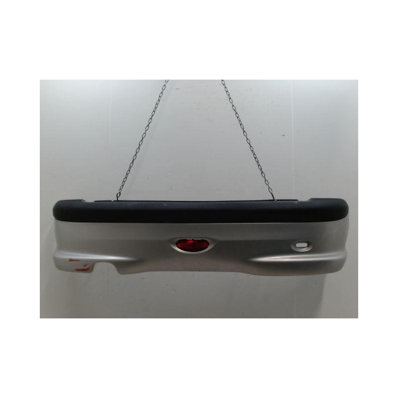 PARE-CHOC ARRIER PEUGEOT 206 1998-2009