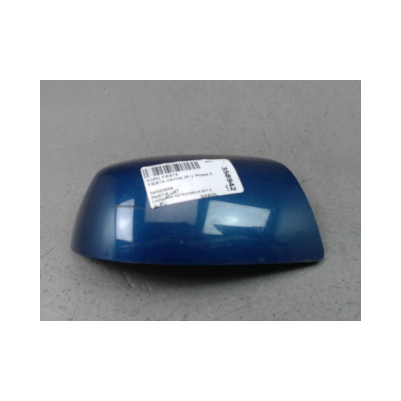 CARENAGE RETROVISEUR EXTERIEUR DROIT FORD FIESTA V Phase 2 2005-2008