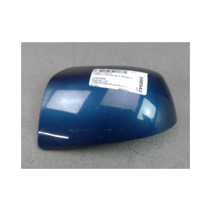 CARENAGE RETROVISEUR EXTERIEUR GAUCHE FORD FIESTA V Phase 2 2005-2008