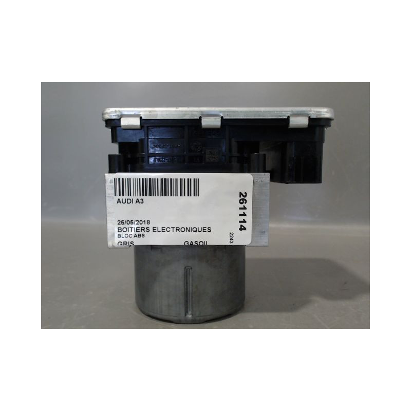 UNITE HYDRAULIQUE ABS AUDI A3