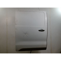 PORTE COULISSANTE D