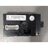 BOITIER GESTION HABITACLE RENAULT KANGOO