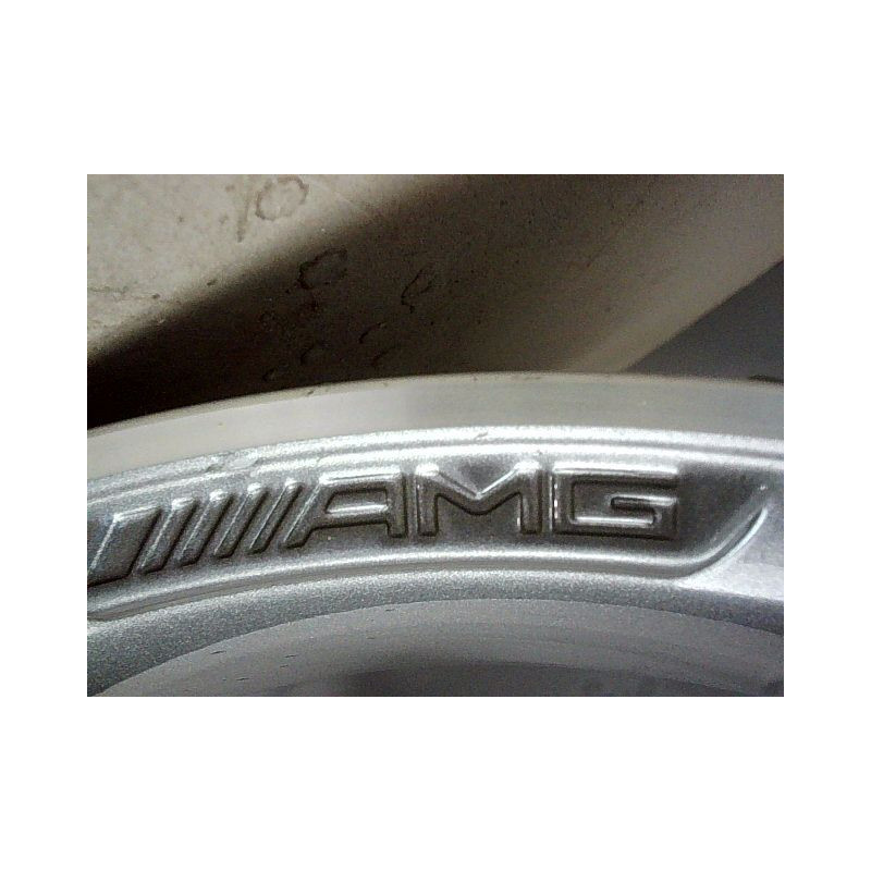 JANTE ALUMINIUM MERCEDES CLASSE C