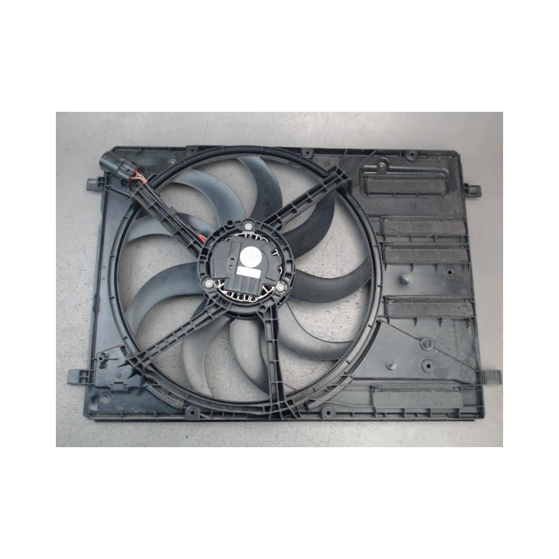 MOTEUR VENTILATEUR RADIATEUR FORD FOCUS