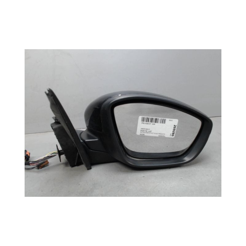 RETROVISEUR EXTERIEUR ELECTRIQUE DROIT PEUGEOT 308