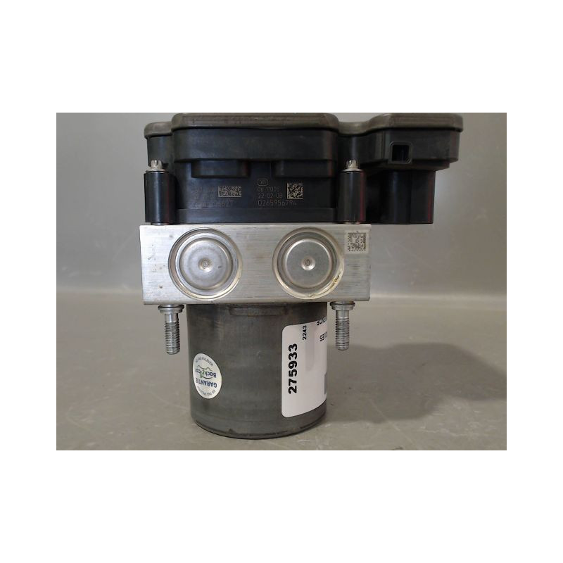 UNITE HYDRAULIQUE ABS RENAULT CAPTUR