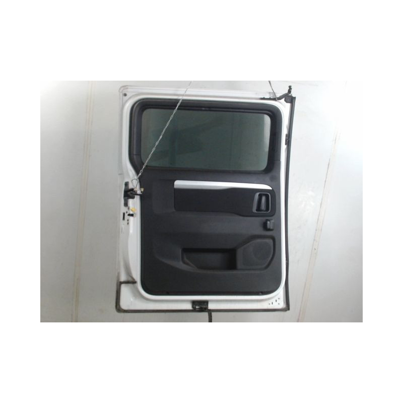 PORTE COULISSANTE GAUCHE CITROEN JUMPY