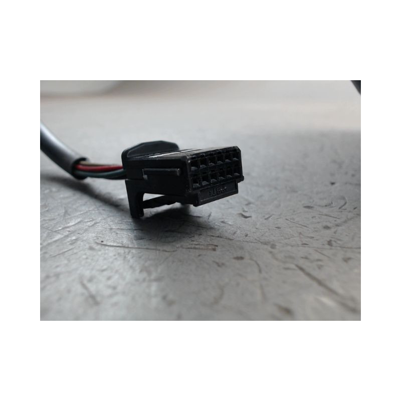 RETROVISEUR EXTERIEUR ELECTRIQUE GAUCHE RENAULT CLIO