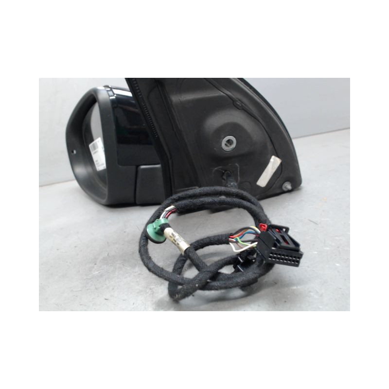 RETROVISEUR EXTERIEUR ELECTRIQUE GAUCHE VOLKSWAGEN GOLF