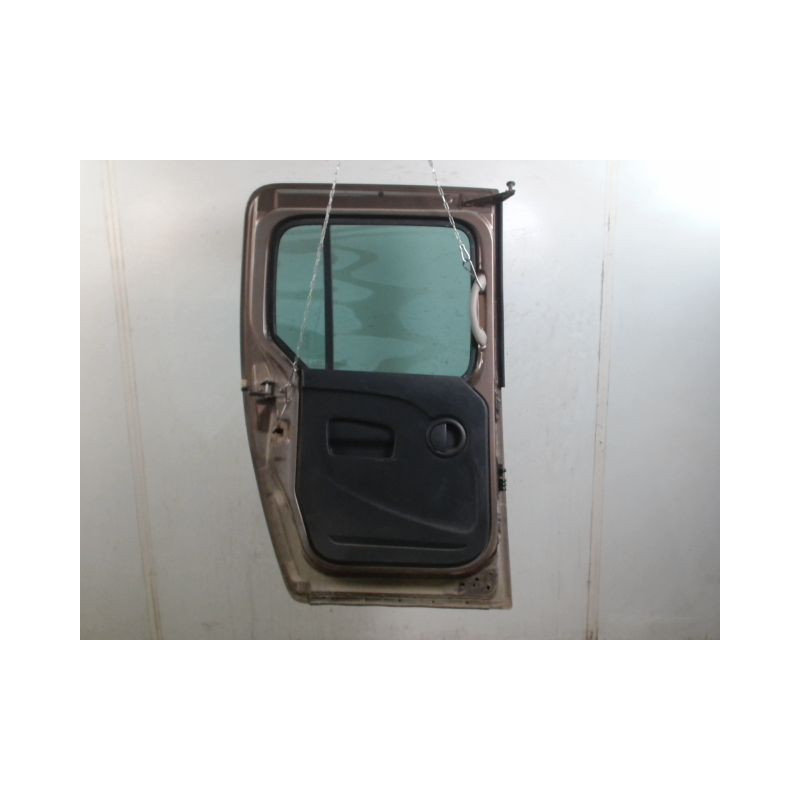 PORTE COULISSANTE GAUCHE RENAULT KANGOO
