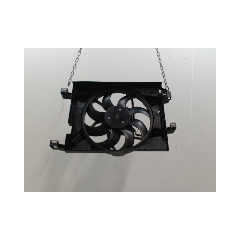 MOTEUR VENTILATEUR RADIATEUR RENAULT ZOE
