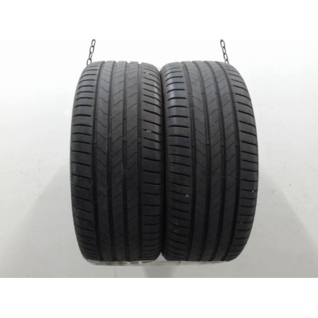 Paire de pneus BRIDGESTONE TURANZA 6 ENLITEN 225 45 17 91 Y
