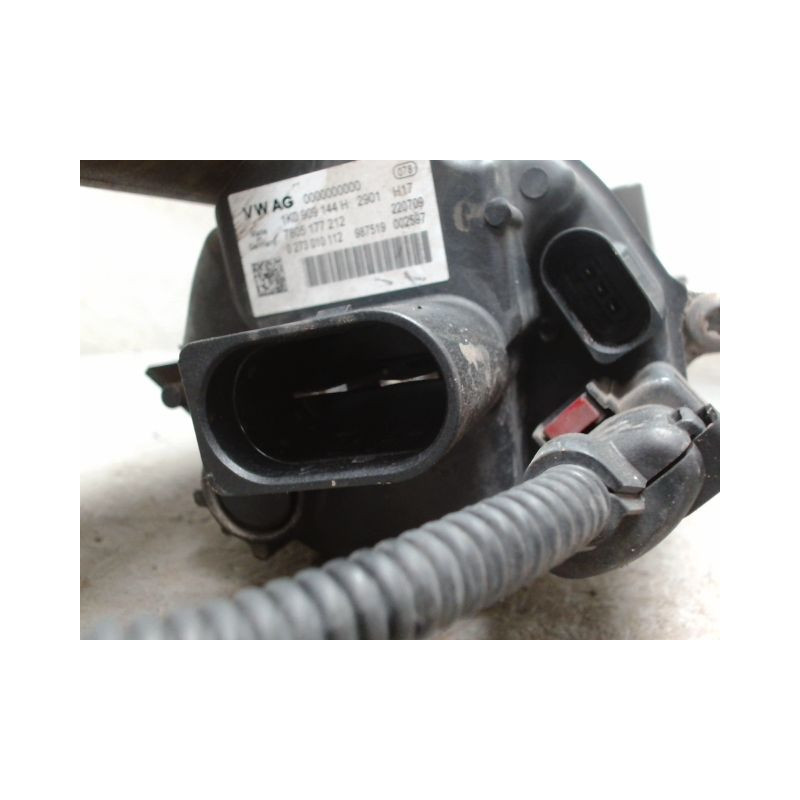 CREMAILLERE VOLKSWAGEN GOLF VI 2008-