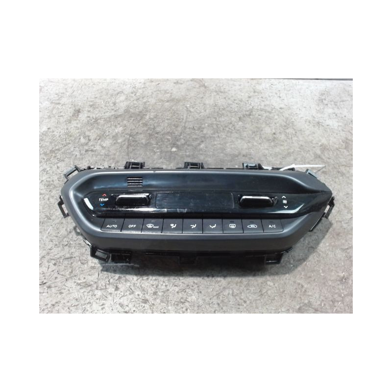 COMMANDE DE CHAUFFAGE HYUNDAI I20