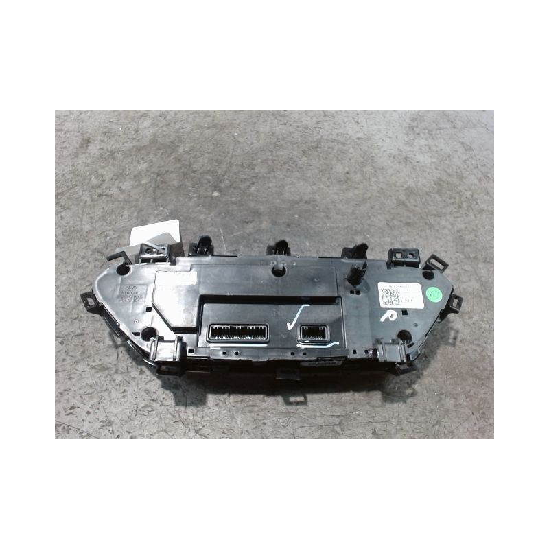 COMMANDE DE CHAUFFAGE HYUNDAI I20