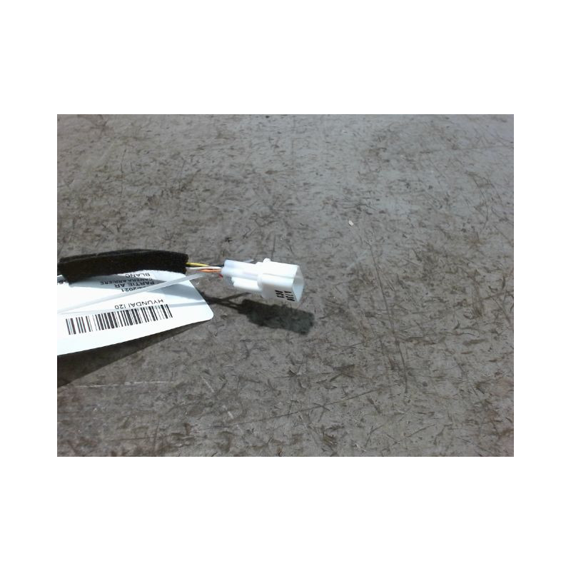 CAMERA ARRIERE HYUNDAI I20