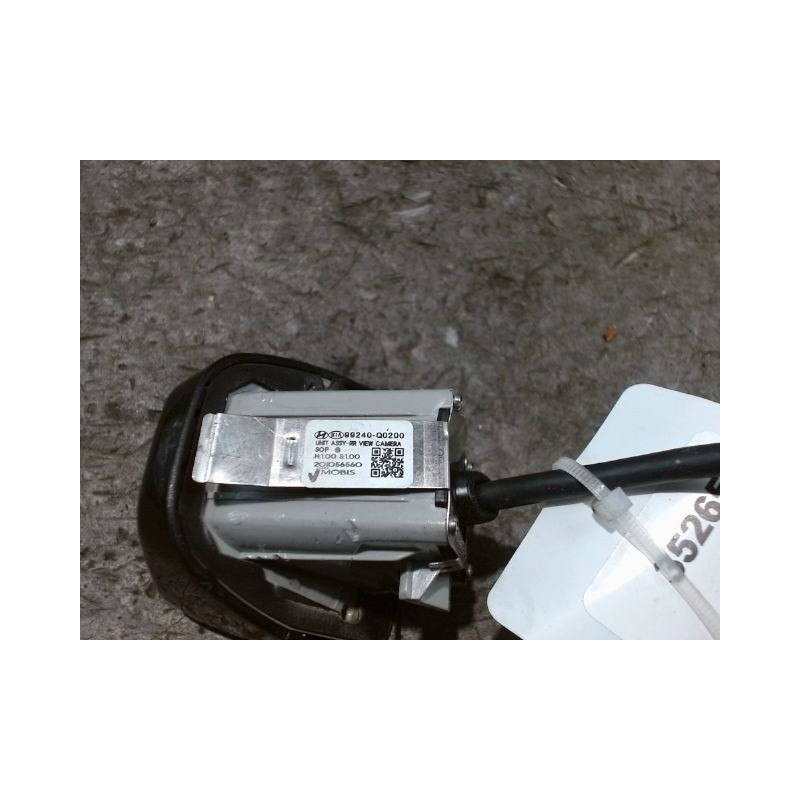 CAMERA ARRIERE HYUNDAI I20