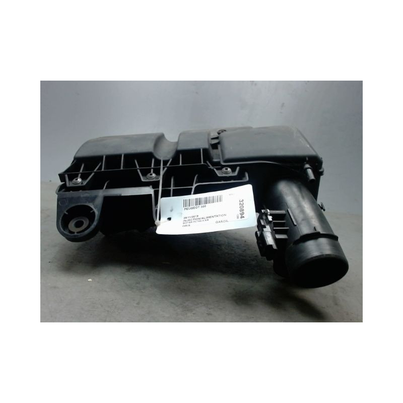 BOITIER FILTRE A AIR PEUGEOT 308
