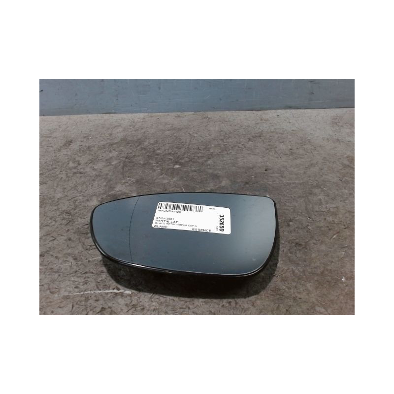 GLACE RETROVISEUR EXT G HYUNDAI I20