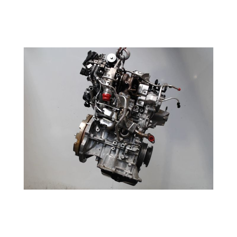 MOTEUR HYBRIDE HYUNDAI I20 1.0 T-GDI hybrid 48V