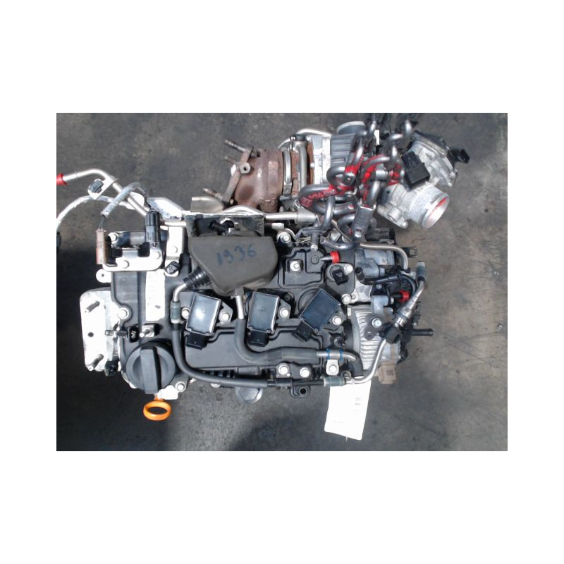 MOTEUR HYBRIDE HYUNDAI I20 1.0 T-GDI hybrid 48V