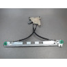 MECANISME LEVE-GLACE AVANT DROIT RENAULT MASTER