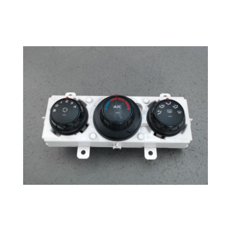 COMMANDE DE CHAUFFAGE RENAULT MASTER