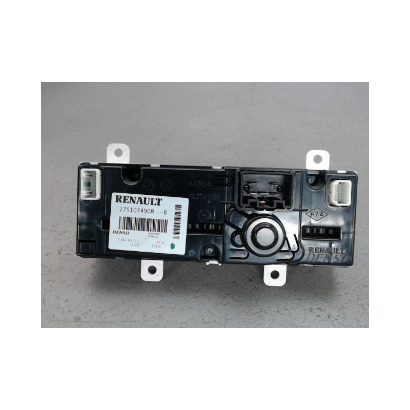 COMMANDE DE CHAUFFAGE RENAULT MASTER