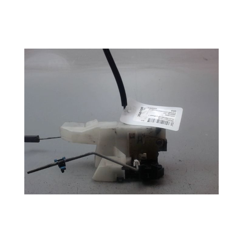 SYSTEME CONDAMNATION AVANT DROIT RENAULT CLIO II Phase 1 1998-2001
