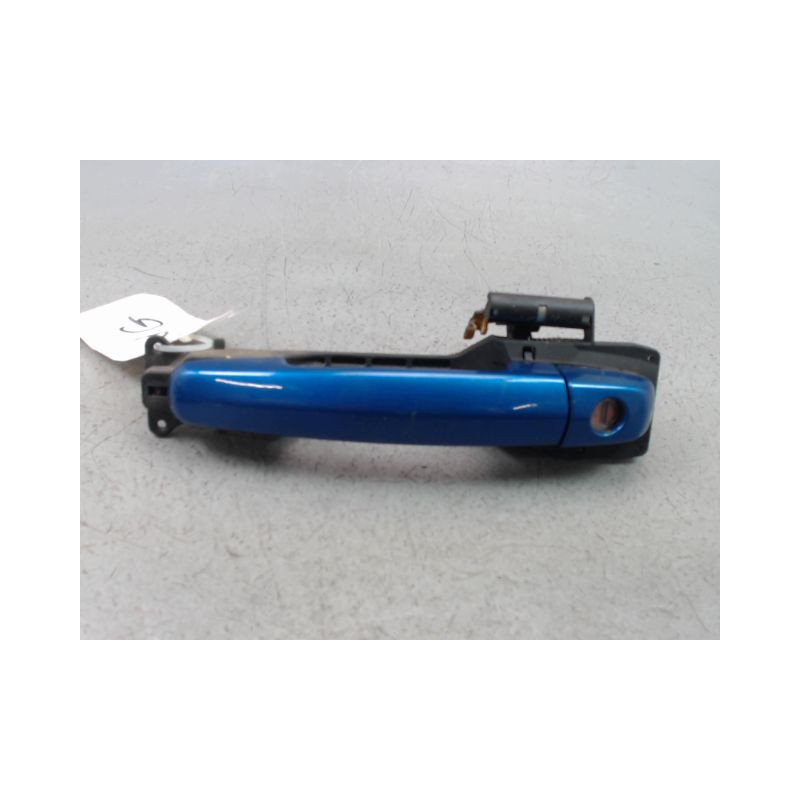 POIGNEE EXTERIEURE PORTE AVANT GAUCHE SUZUKI SWIFT III 2005-2011