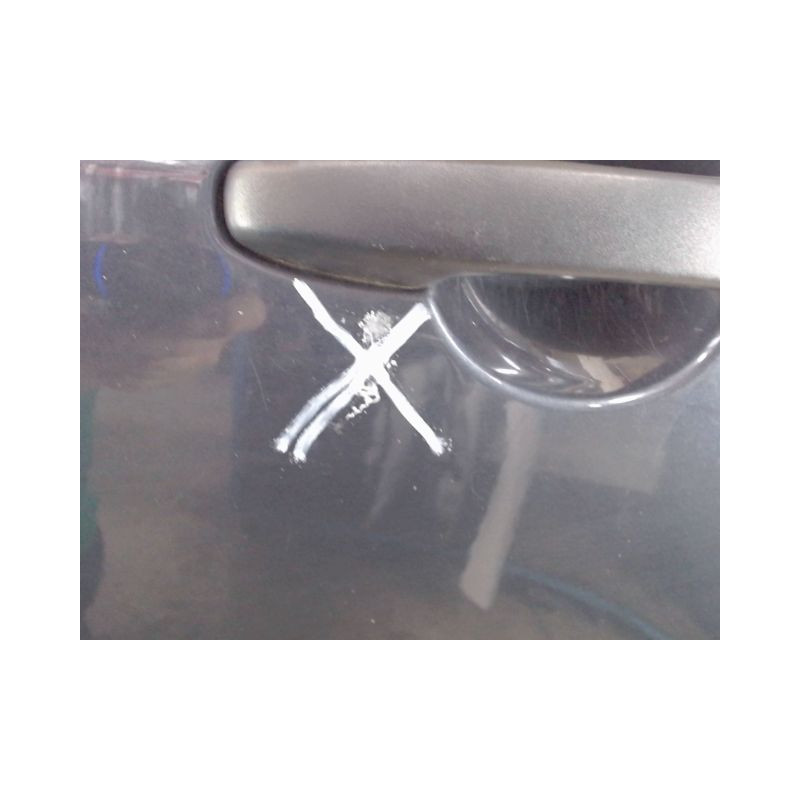 PORTE ARRIERE GAUCHE MAZDA MAZDA 2