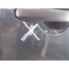 PORTE ARRIERE GAUCHE MAZDA MAZDA 2