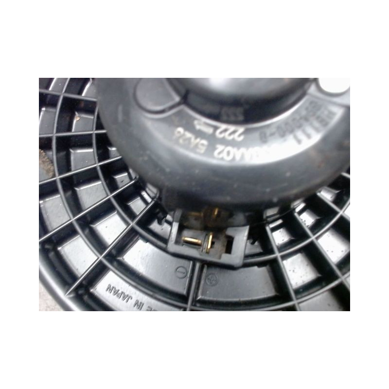MOTEUR VENTILATEUR CHAUFFAGE MAZDA MAZDA 2