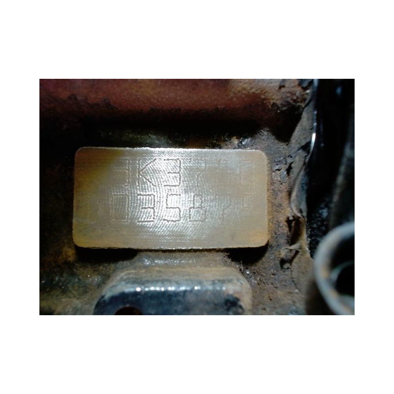 MOTEUR DIESEL RENAULT LAGUNA 1.5 dCi 
