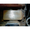 MOTEUR DIESEL RENAULT LAGUNA 1.5 dCi 