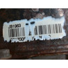 BOITE A VITESSE MECANIQUE RENAULT CLIO II Phase 1 1998-2001 1.2 (BB0A, BB0F, BB10, BB1K, BB28, BB2D, BB2H, CB0A,...