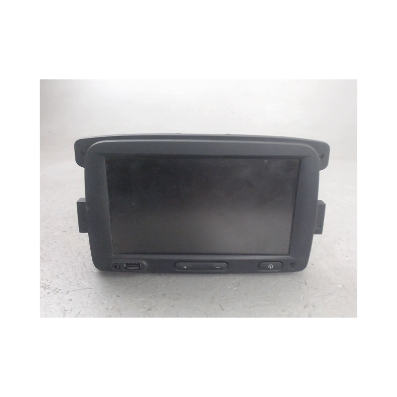 ECRAN GPS DACIA DUSTER
