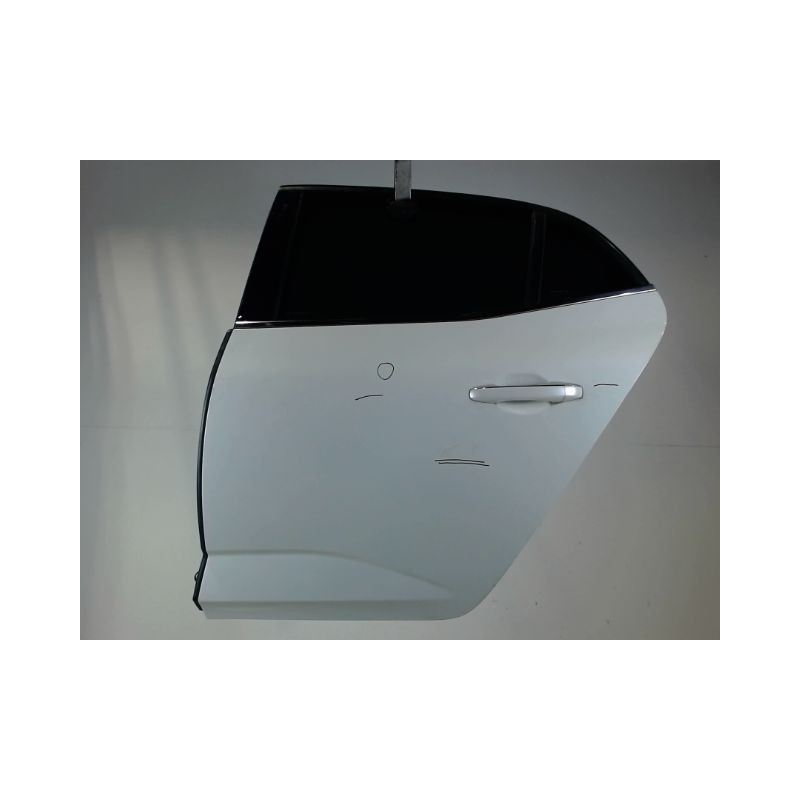 PORTE ARRIERE GAUCHE RENAULT MEGANE