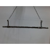 TRAVERSE INFERIEURE ARMATURE AVANT B.M.W. SERIE 1