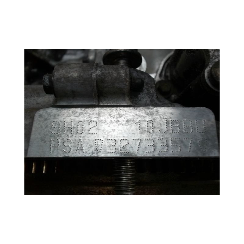 MOTEUR DIESEL CITROEN BERLINGO II BREAK 2008- 1.6 HDi 90