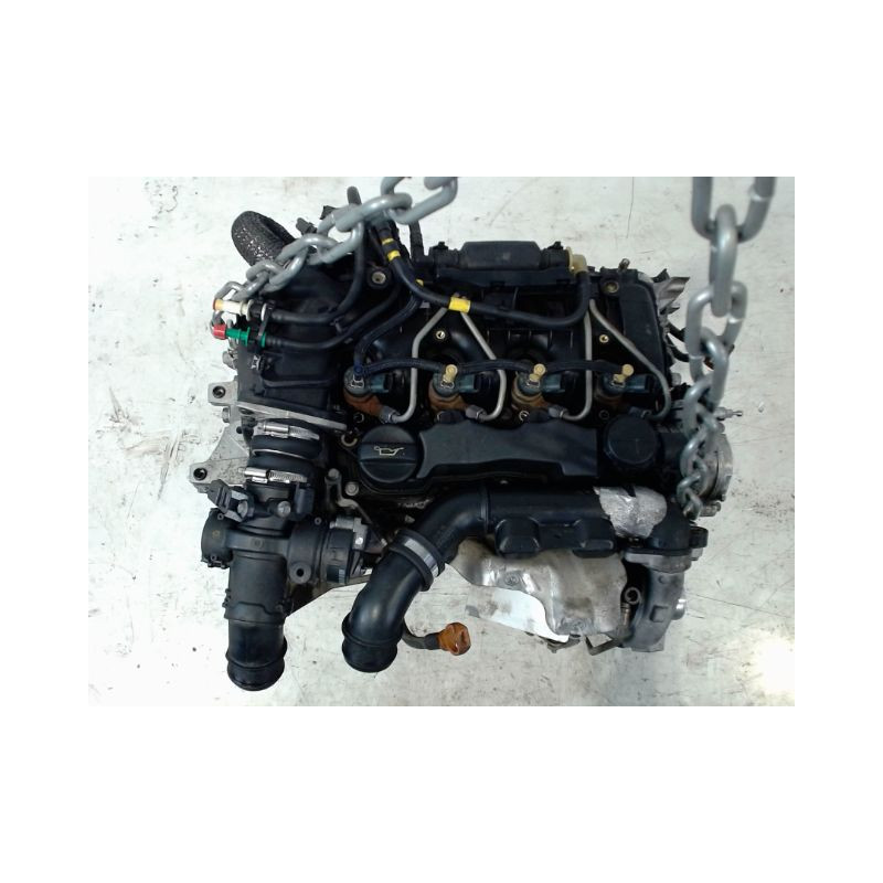MOTEUR DIESEL CITROEN BERLINGO II BREAK 2008- 1.6 HDi 90
