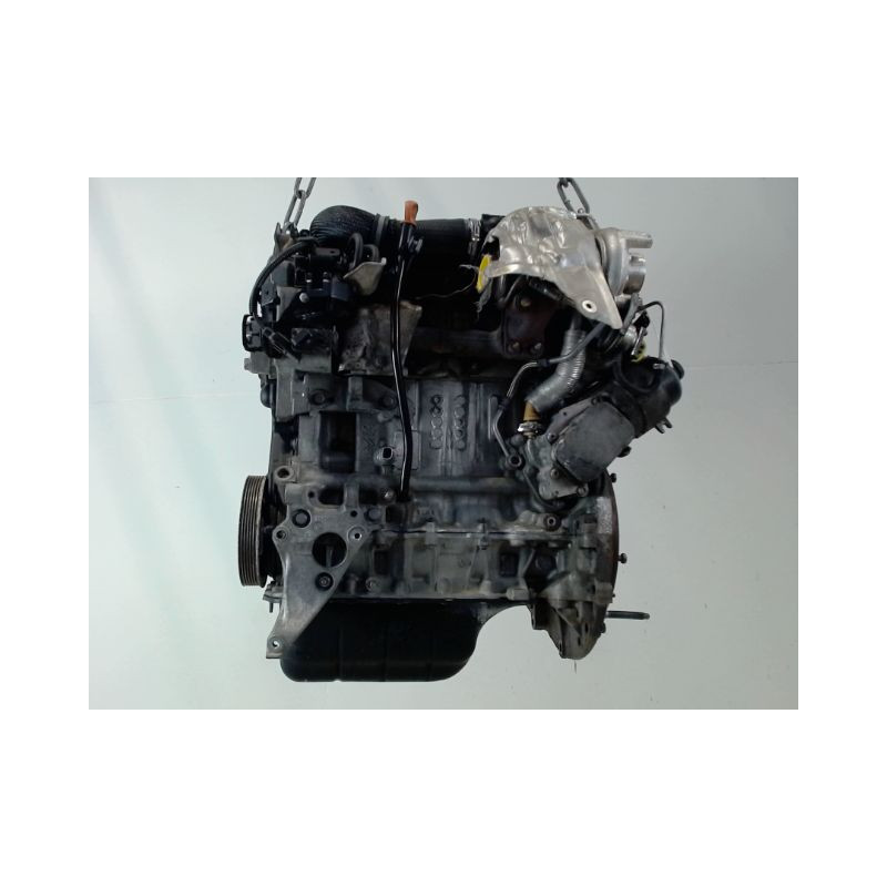 MOTEUR DIESEL PEUGEOT 208 1.4 HDi