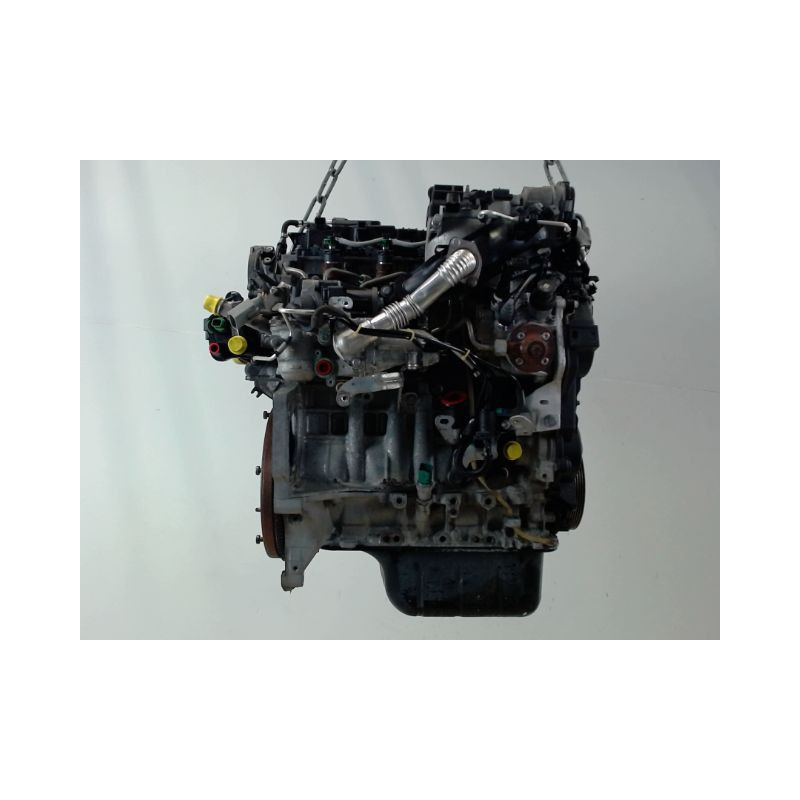 MOTEUR DIESEL PEUGEOT 208 1.4 HDi