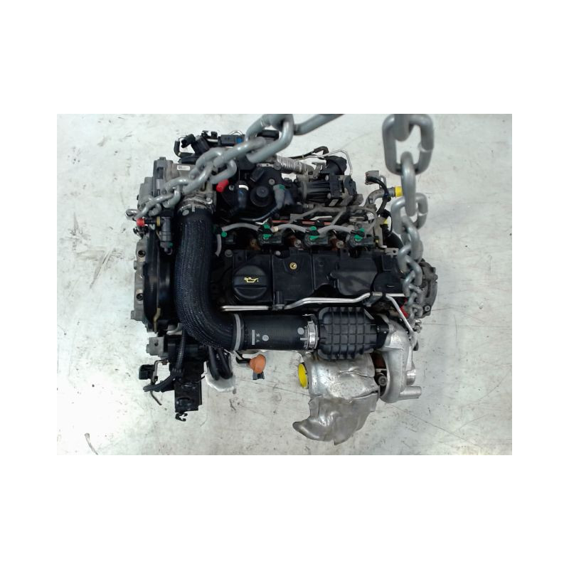 MOTEUR DIESEL PEUGEOT 208 1.4 HDi