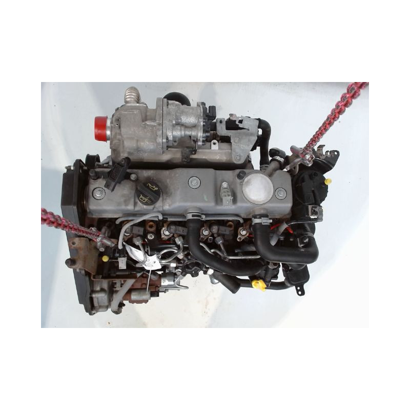 MOTEUR DIESEL FORD CMAX MONOSP. I Phase 2 2007-2010 1.8 TDCi