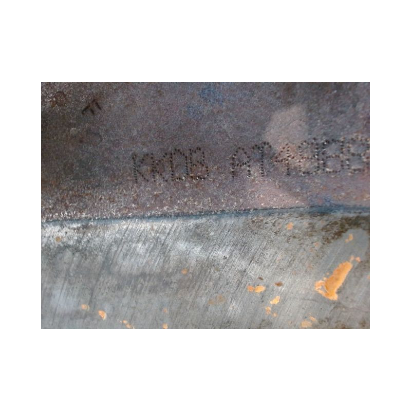 MOTEUR DIESEL FORD CMAX MONOSP. I Phase 2 2007-2010 1.8 TDCi