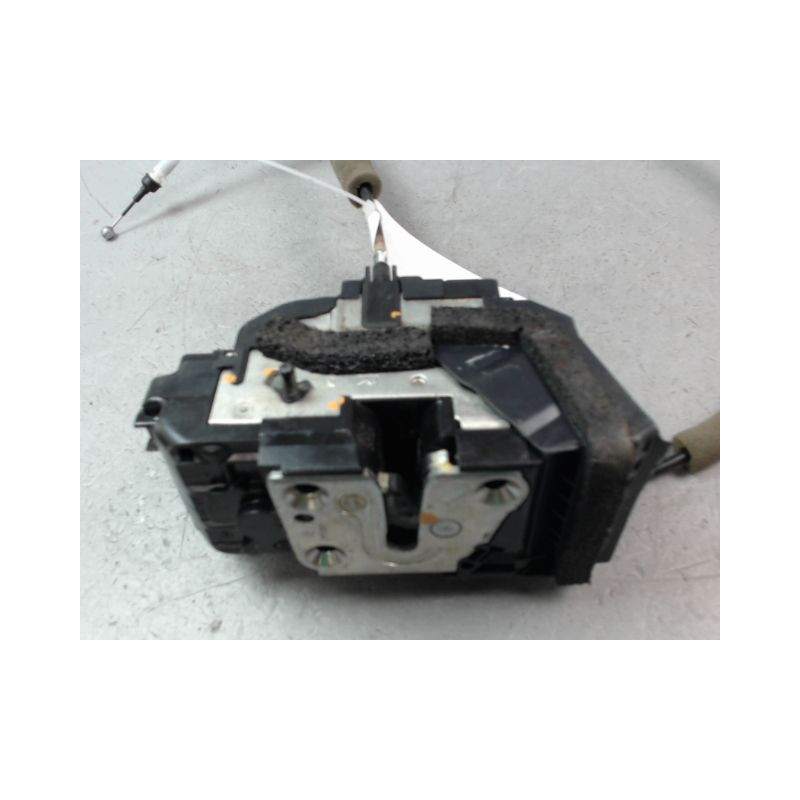 SYSTEME CONDAMNATION ARRIERE DROIT NISSAN QASHQAI BREAK II Phase 1 2014-...