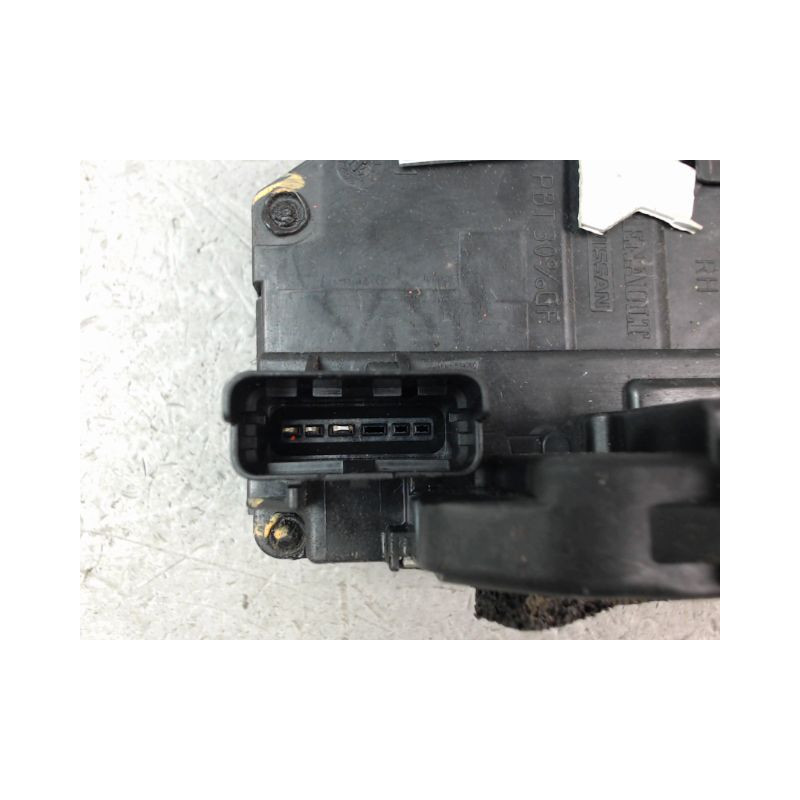 SYSTEME CONDAMNATION ARRIERE DROIT NISSAN QASHQAI BREAK II Phase 1 2014-...