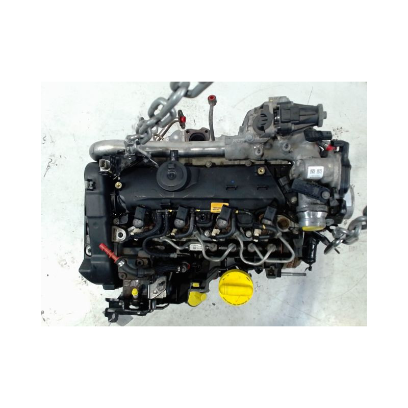 MOTEUR DIESEL RENAULT CLIO 1.5 dCi 110
