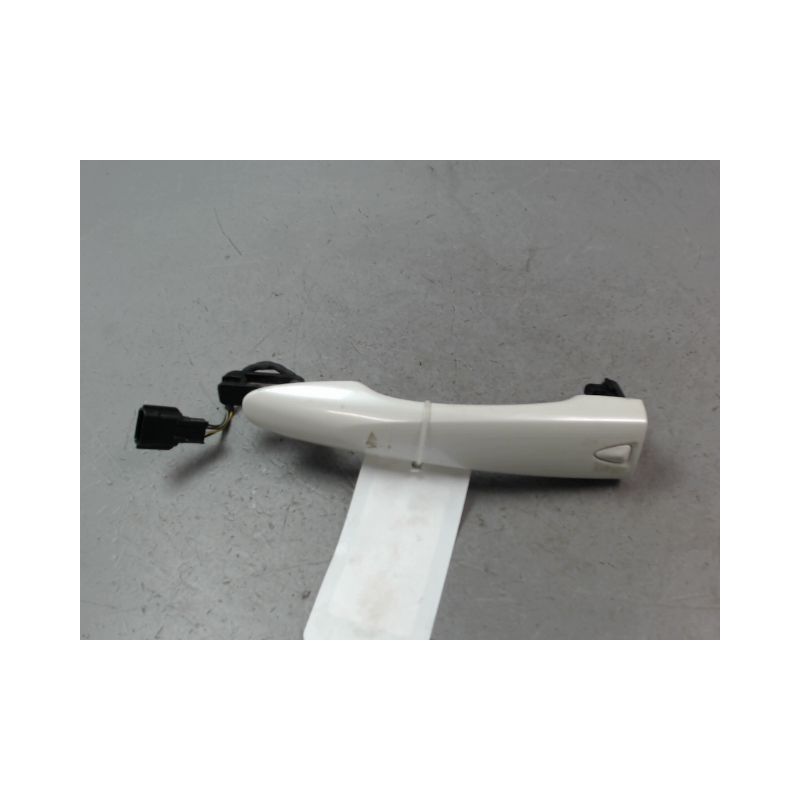 POIGNEE EXTERIEURE PORTE AVANT GAUCHE NISSAN QASHQAI BREAK II Phase 1 2014-...